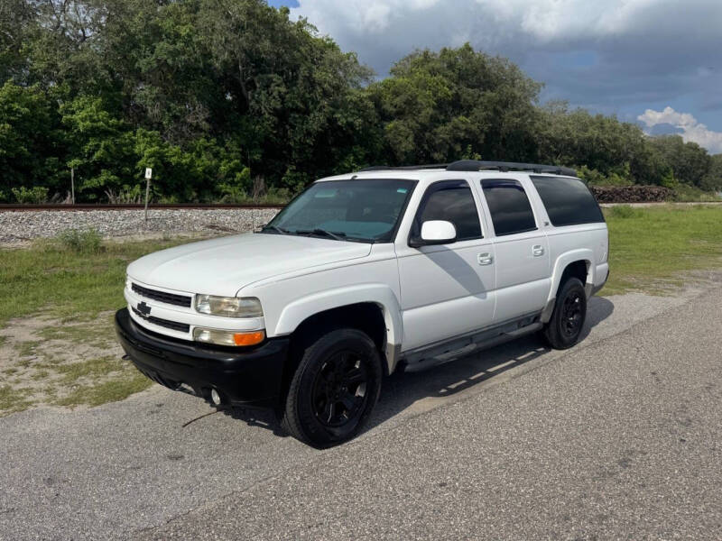 2003 Chevrolet Suburban 1500