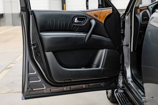 2021 Nissan Armada SL