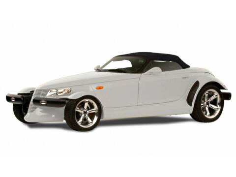 2001 Plymouth Prowler for sale at Sundance Chevrolet in Grand Ledge MI