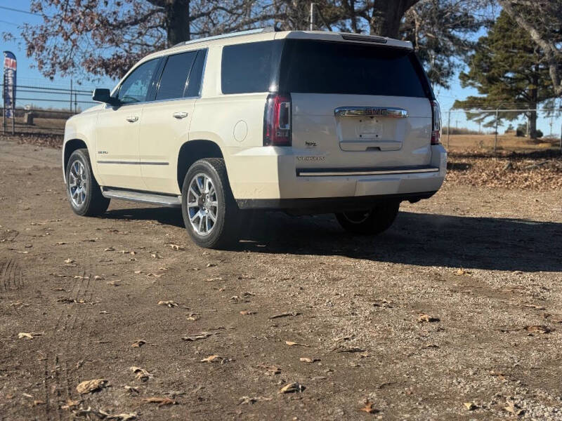 2015 GMC Yukon Denali