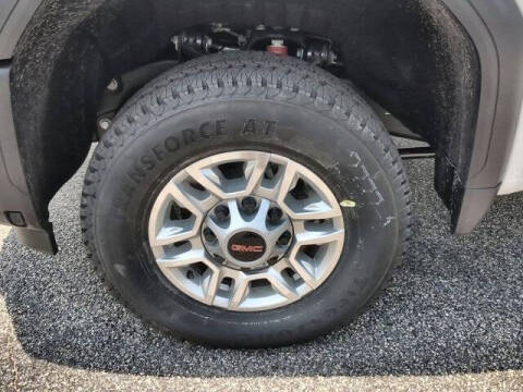 2025 GMC Sierra 2500HD