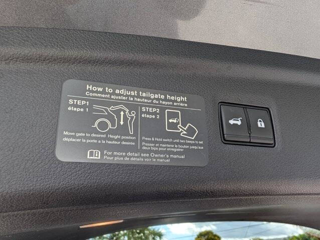 2023 Infiniti QX50 Luxe