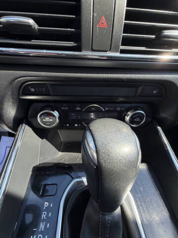 2018 Mazda CX-9 Touring