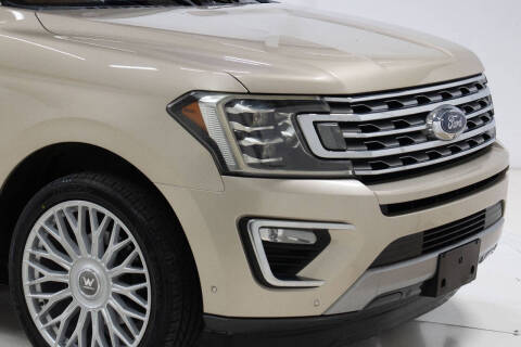 2018 Ford Expedition Limited