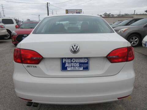 2014 Volkswagen Jetta S