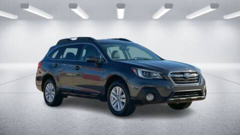 2019 Subaru Outback for sale at Premier Foreign Domestic Cars in Houston TX