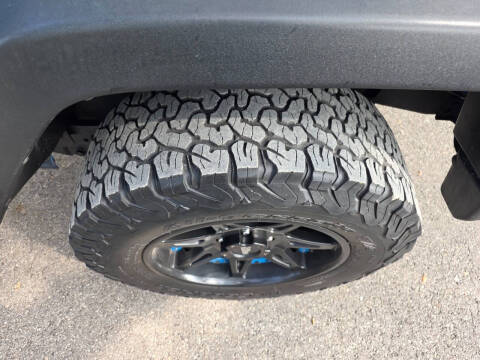 2011 Jeep Wrangler Sport