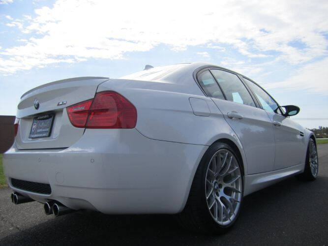 2011 BMW M3
