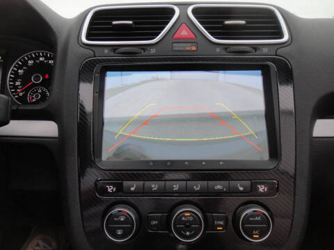 2015 Volkswagen Eos Final Edition SULEV