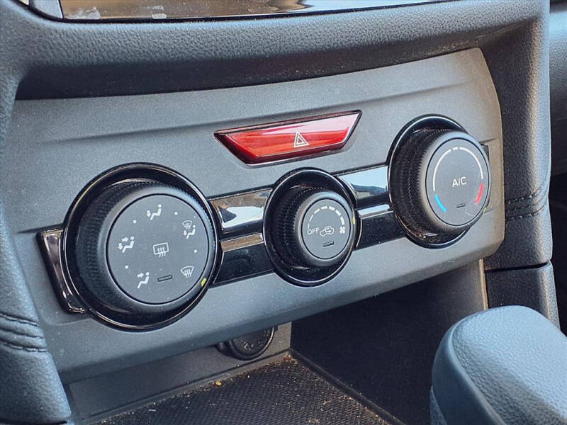 2017 Subaru Impreza 2.0i