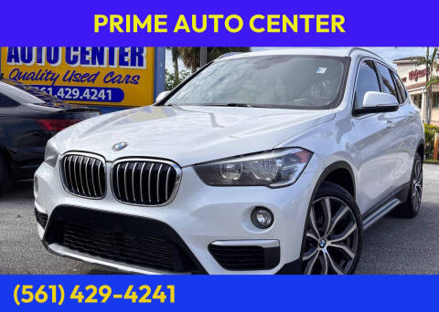 2018 BMW X1 sDrive28i