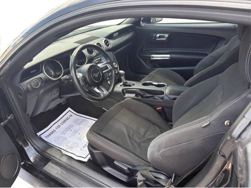 2019 Ford Mustang