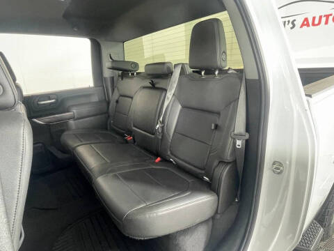 2022 Chevrolet Silverado 2500HD