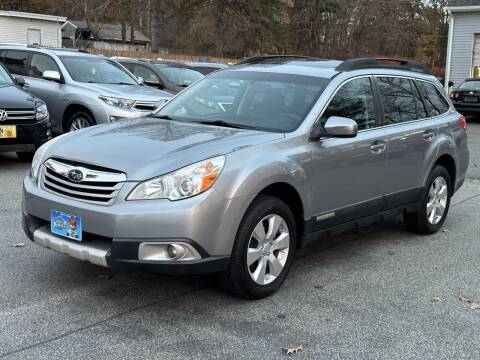 2011 Subaru Outback for sale at Auto Sales Express in Whitman MA