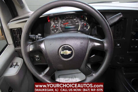 2016 Chevrolet Express 2500