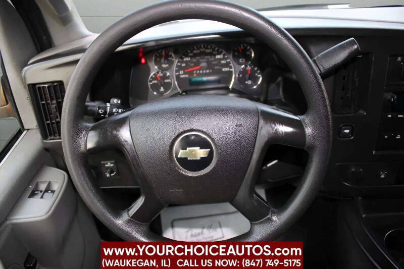 2016 Chevrolet Express 2500