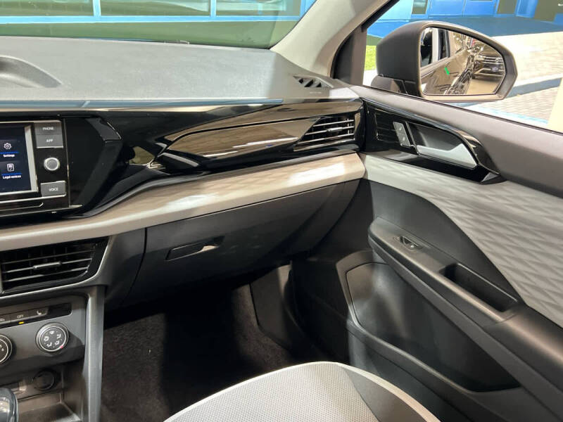 2022 Volkswagen Taos S 4Motion