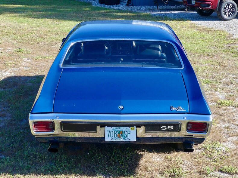 1970 Chevrolet Chevelle