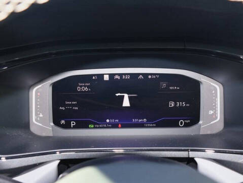 2023 Volkswagen Taos SEL 4Motion