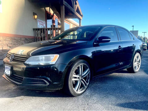 2013 Volkswagen Jetta for sale at Creekside Auto Sales in Pocatello ID