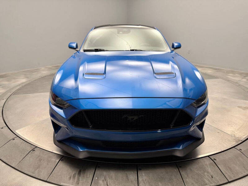 2019 Ford Mustang GT Premium