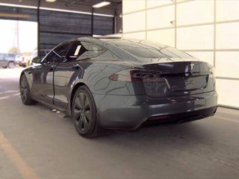 2021 Tesla Model S Long Range