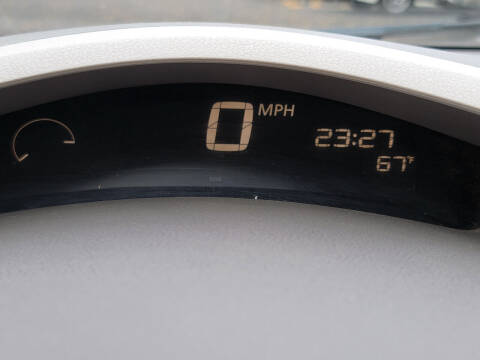 2012 Nissan LEAF SL