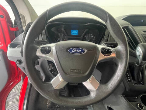 2018 Ford Transit