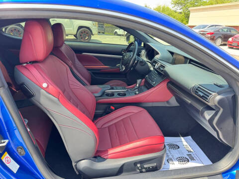 2017 Lexus RC 300
