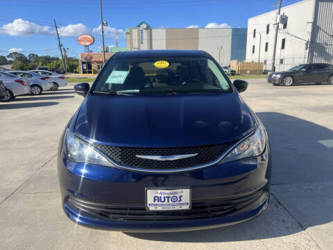 2019 Chrysler Pacifica LX