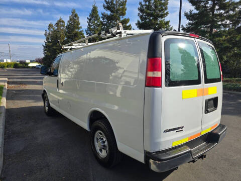 2014 Chevrolet Express 2500