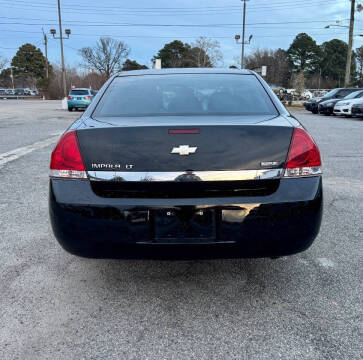 2011 Chevrolet Impala LT Fleet