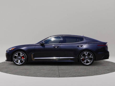 2021 Kia Stinger