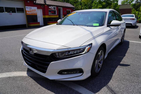 2020 Honda Accord for sale at East Coast Automotive Inc. in Essex MD