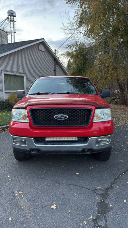 2005 Ford F-150