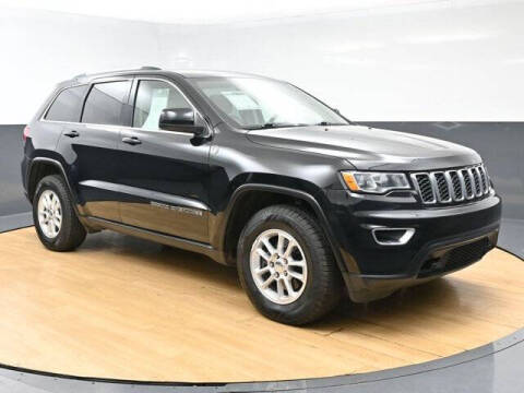2018 Jeep Grand Cherokee Laredo E