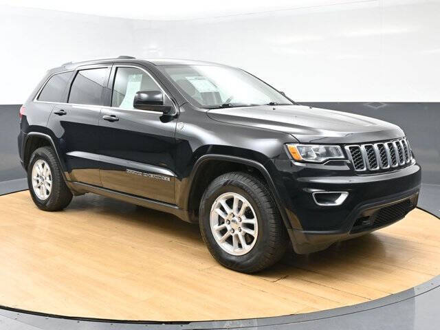 2018 Jeep Grand Cherokee Laredo E