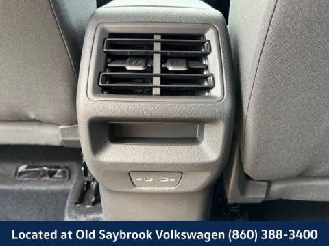 2025 Volkswagen Tiguan S 4Motion