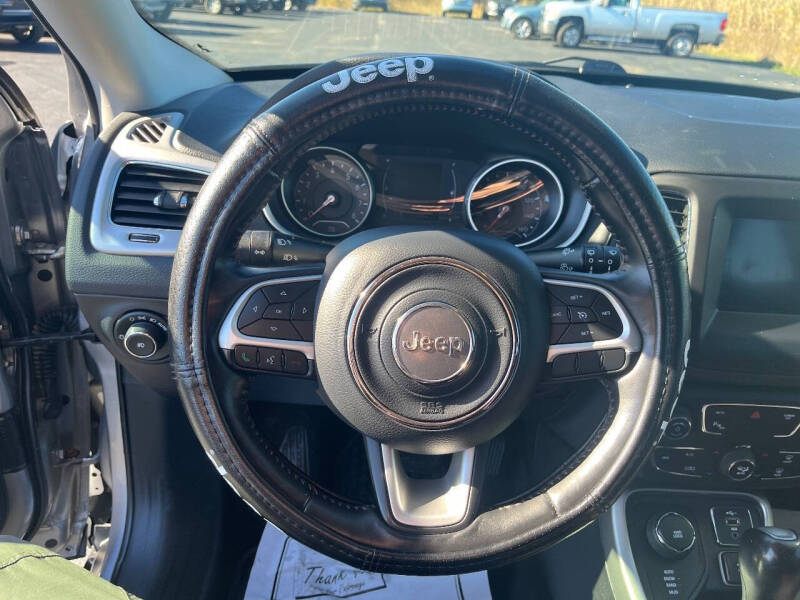 2019 Jeep Compass Latitude