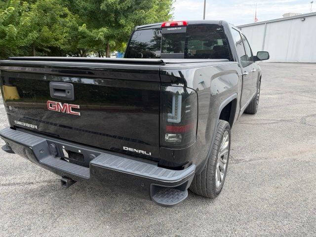 2017 GMC Sierra 1500