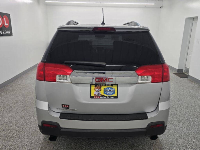 2014 GMC Terrain SLT-1