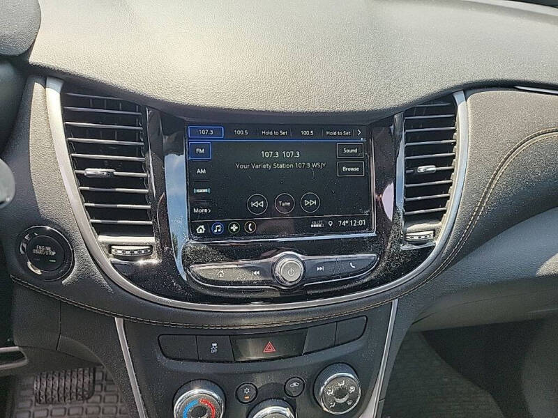 2019 Chevrolet Trax LT