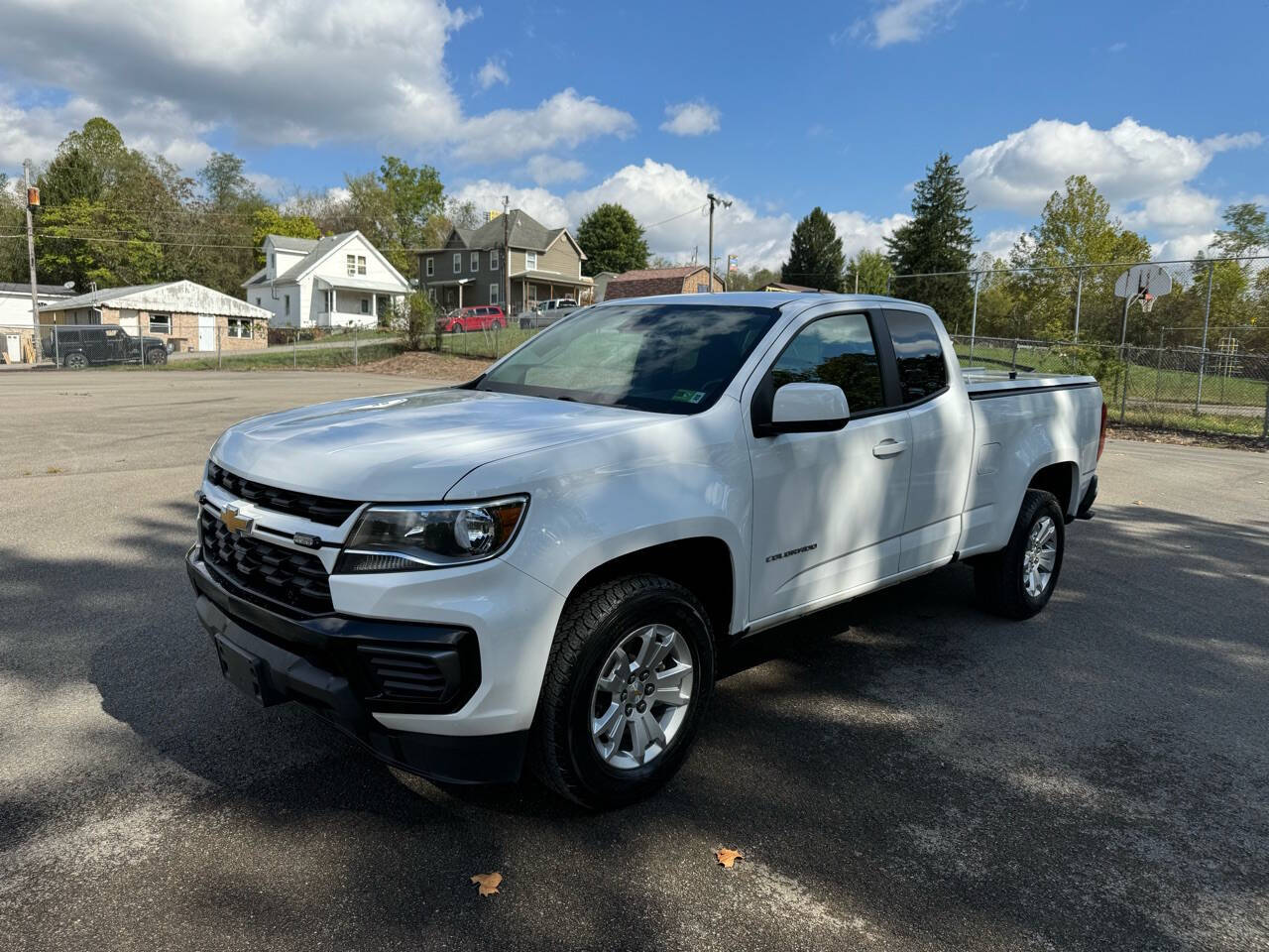 2022 Chevrolet Colorado 