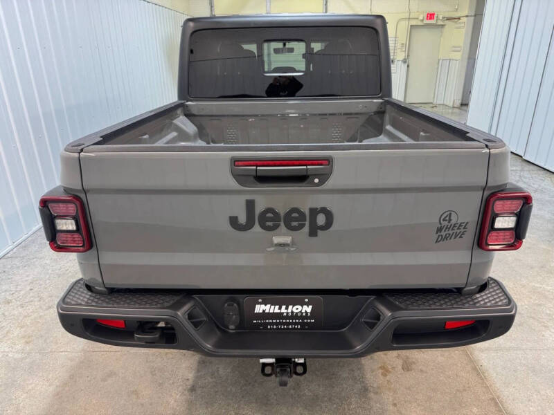 2021 Jeep Gladiator