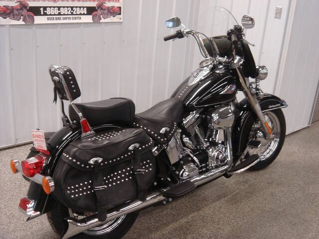 2012 Harley-Davidson Softail®
