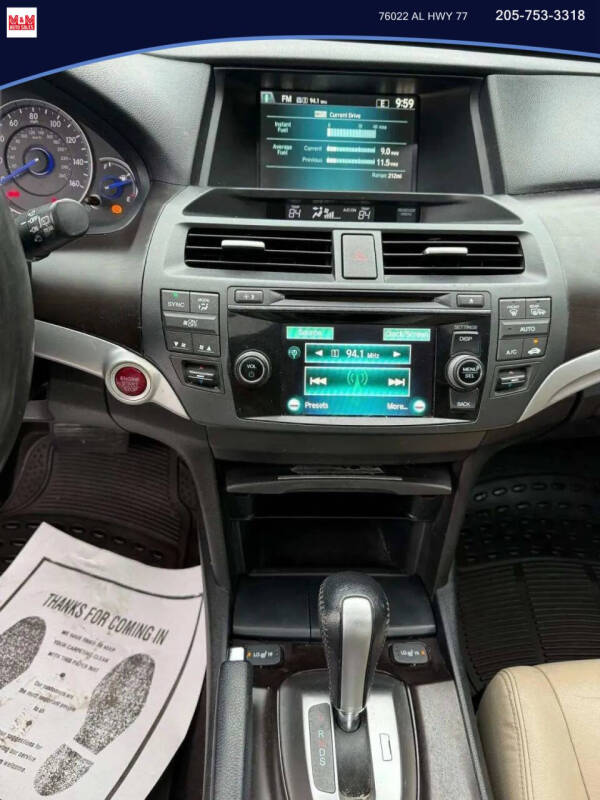 2014 Honda Crosstour