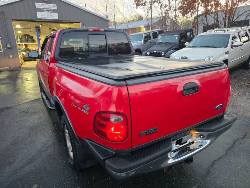 2003 Ford F-150 XLT
