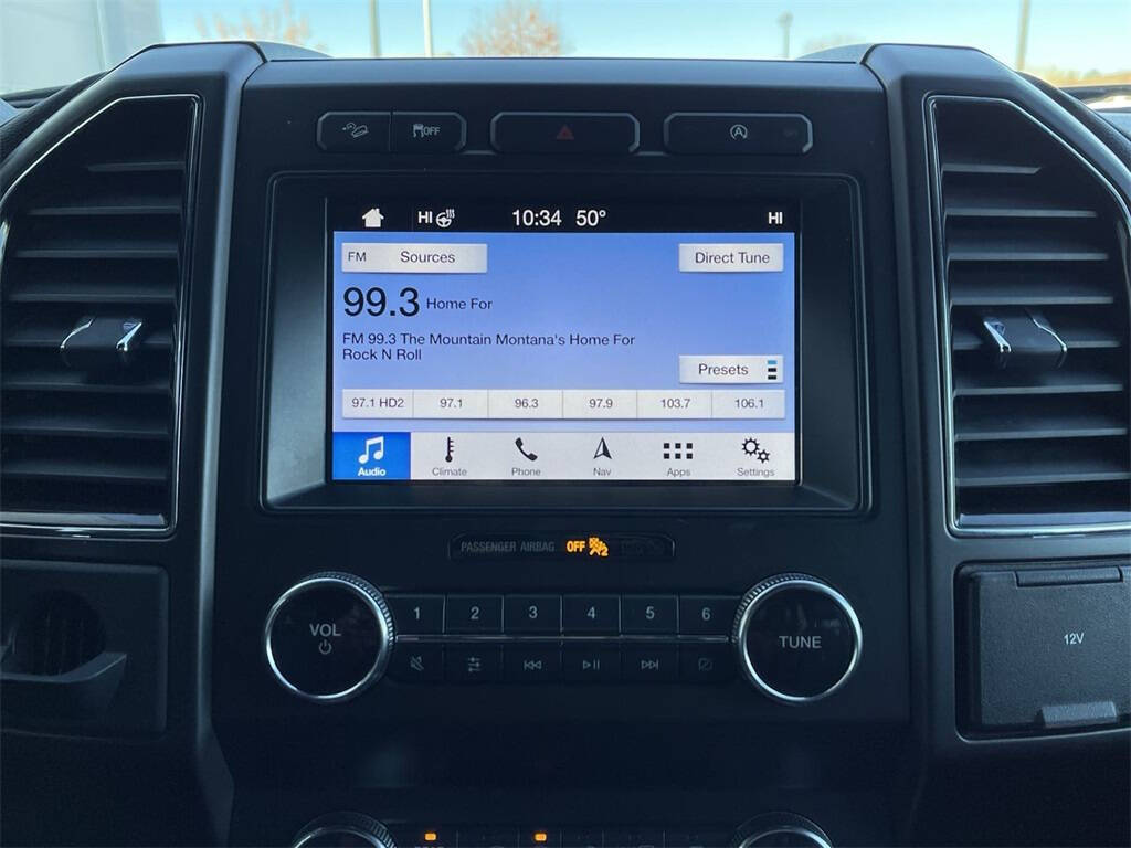 2019 Ford Expedition MAX for sale at Rimrock Used Auto in Billings, MT