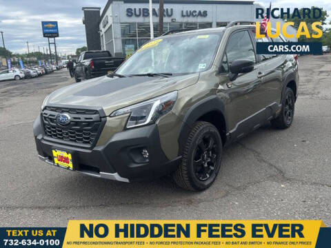 2023 Subaru Forester Wilderness