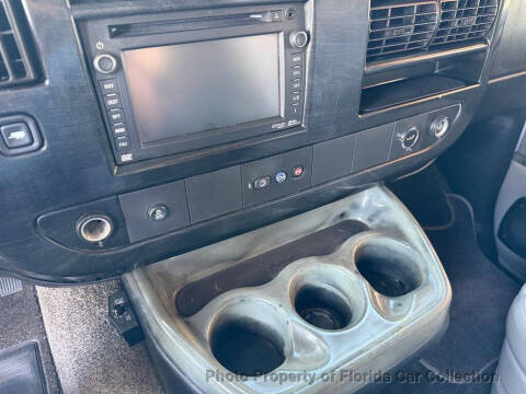 2013 GMC Savana 1500